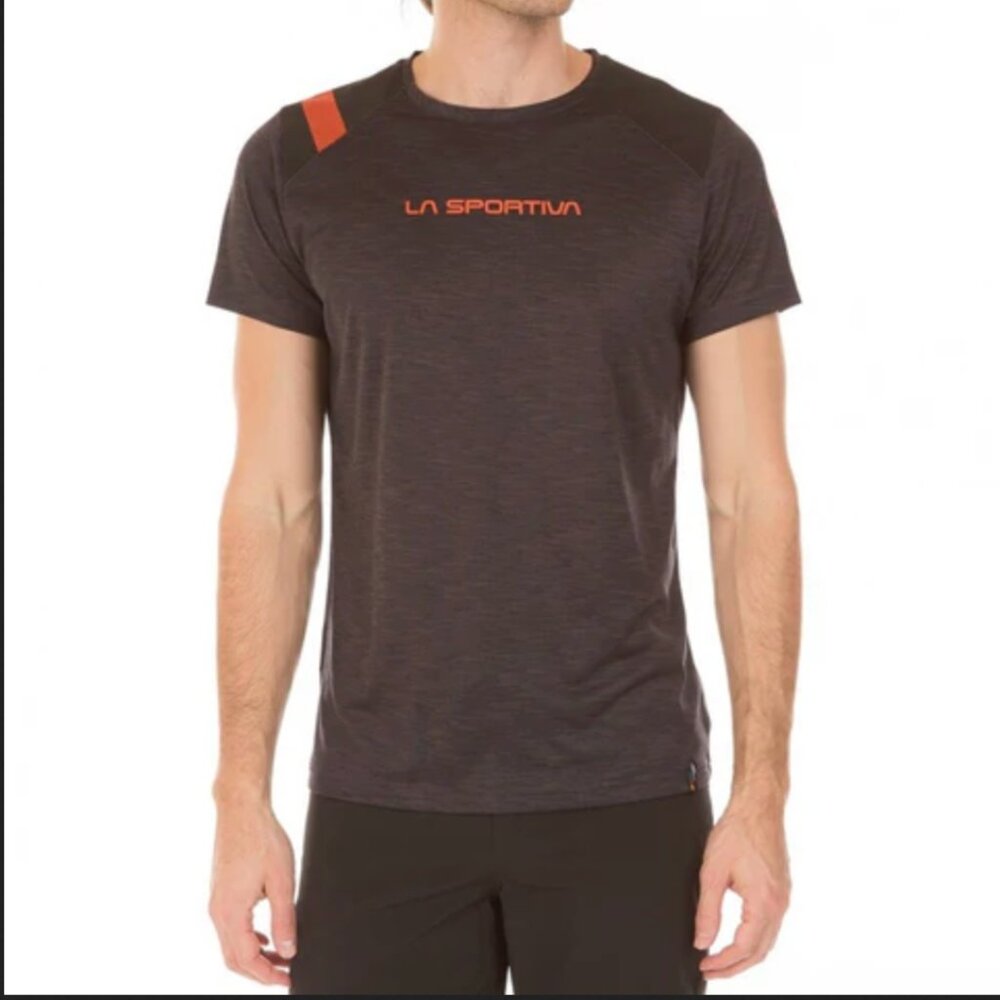 La Sportiva Tx T-shirt Mens Climbing Shirt Size M NWOT / Athletic Top